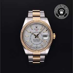 Rolex Sky-Dweller photo 1