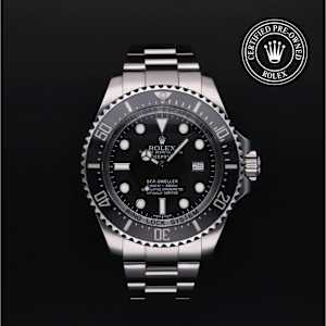 Rolex Deepsea photo 1