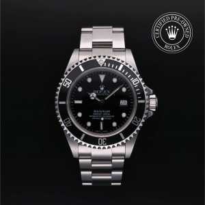 Rolex Sea-Dweller photo 1