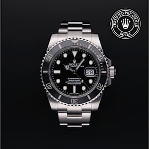 Rolex Submariner Date photo 1