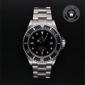 Rolex Sea-Dweller photo 1