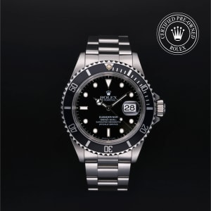 Rolex Submariner photo 1