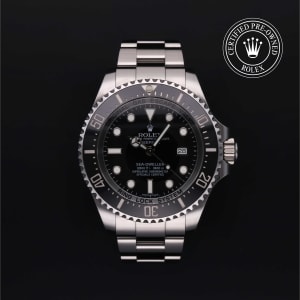 Rolex Deepsea photo 1