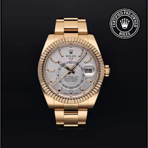 Rolex Sky-Dweller photo 1