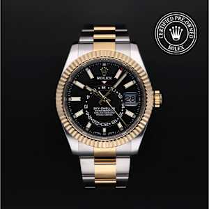 Rolex Sky-Dweller photo 1