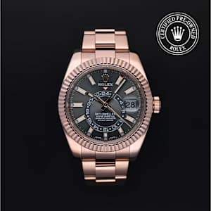 Rolex Sky-Dweller photo 1