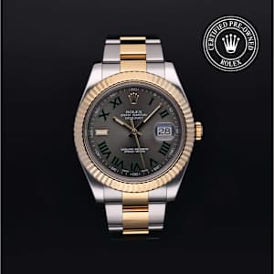Rolex Datejust photo 1