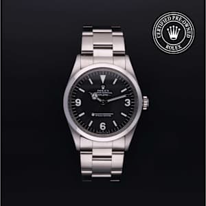 Rolex Explorer photo 1