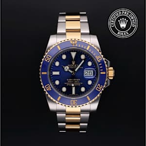 Rolex Submariner Date photo 1