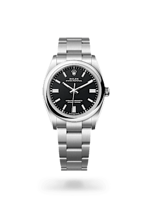 Rolex Oyster Perpetual photo 1