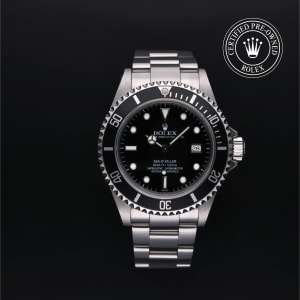 Rolex Sea-Dweller photo 1