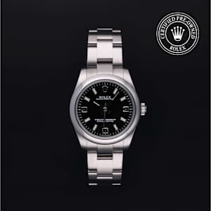Rolex Oyster Perpetual photo 1