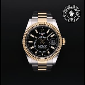 Rolex Sky-Dweller photo 1