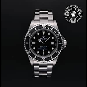 Rolex Sea-Dweller photo 1