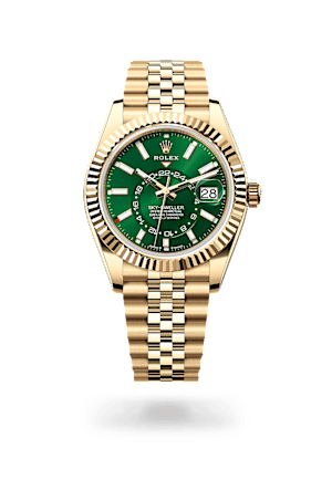 Rolex Sky-Dweller photo 1