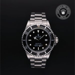 Rolex Sea-Dweller photo 1