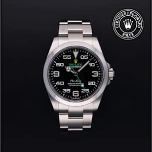 Rolex Air-King photo 1