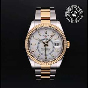 Rolex Sky-Dweller photo 1