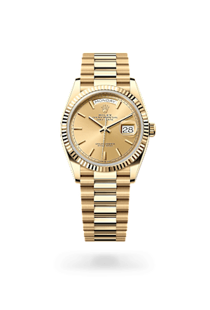 Rolex Day-Date photo 1