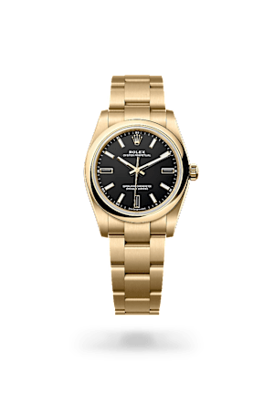 Rolex Oyster Perpetual photo 1