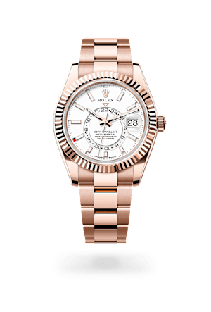 Rolex Sky-Dweller photo 1