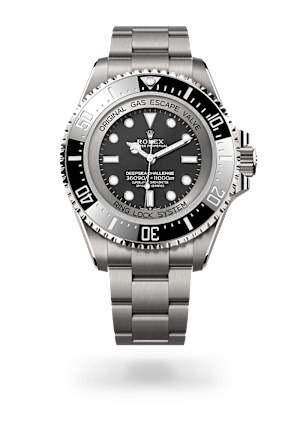 Rolex Deepsea photo 1