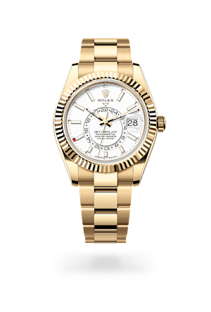 Rolex Sky-Dweller photo 1