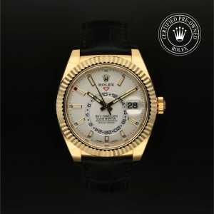 Rolex Sky-Dweller photo 1