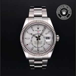 Rolex Sky-Dweller photo 1