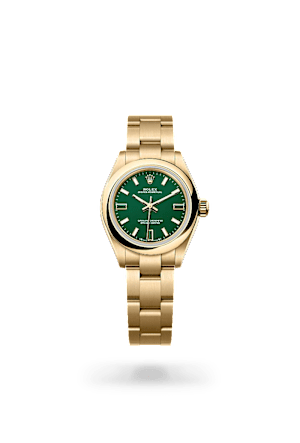 Rolex Oyster Perpetual photo 1