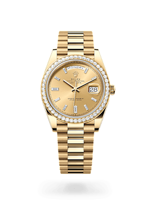 Rolex Day-Date photo 1