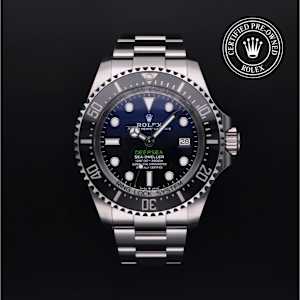 Rolex Deepsea photo 1