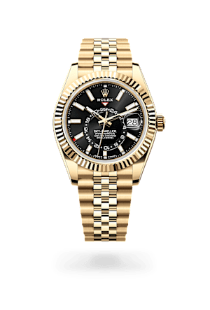 Rolex Sky-Dweller photo 1