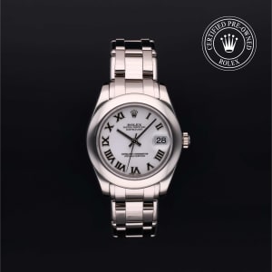 Rolex Pearlmaster photo 1