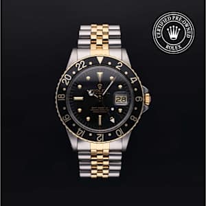 Rolex GMT-Master photo 1
