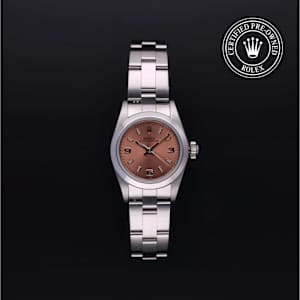 Rolex Oyster Perpetual photo 1
