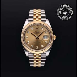 Rolex Datejust photo 1