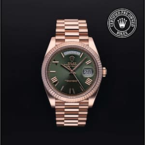 Rolex Day-Date photo 1