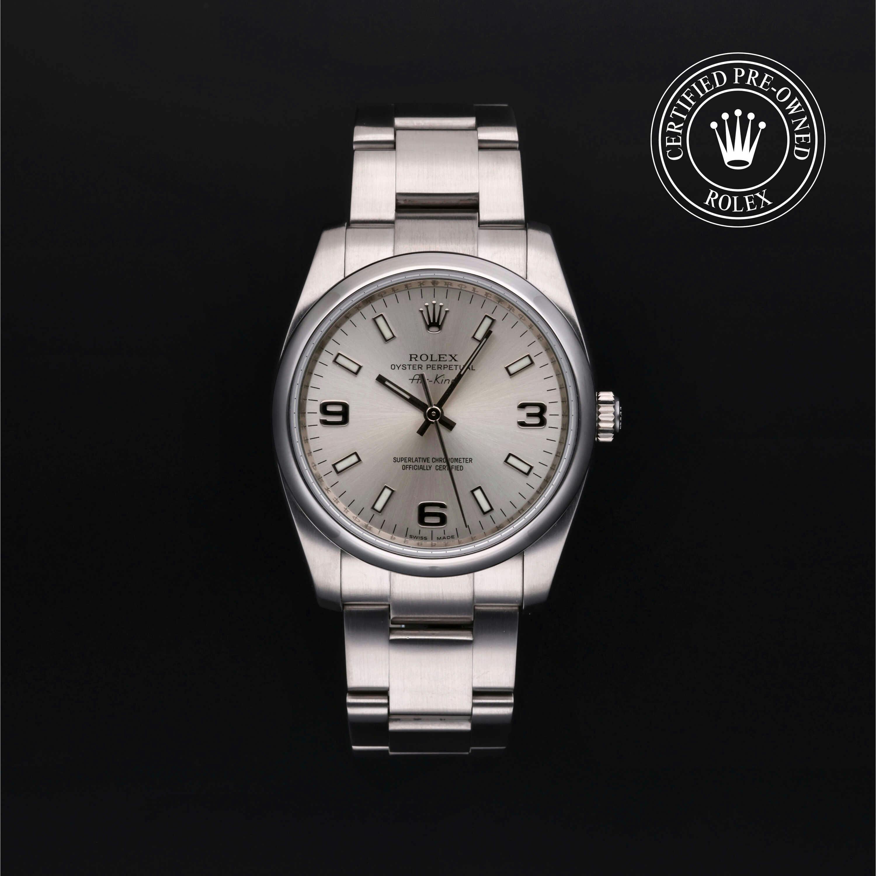 Rolex Air-King photo 1