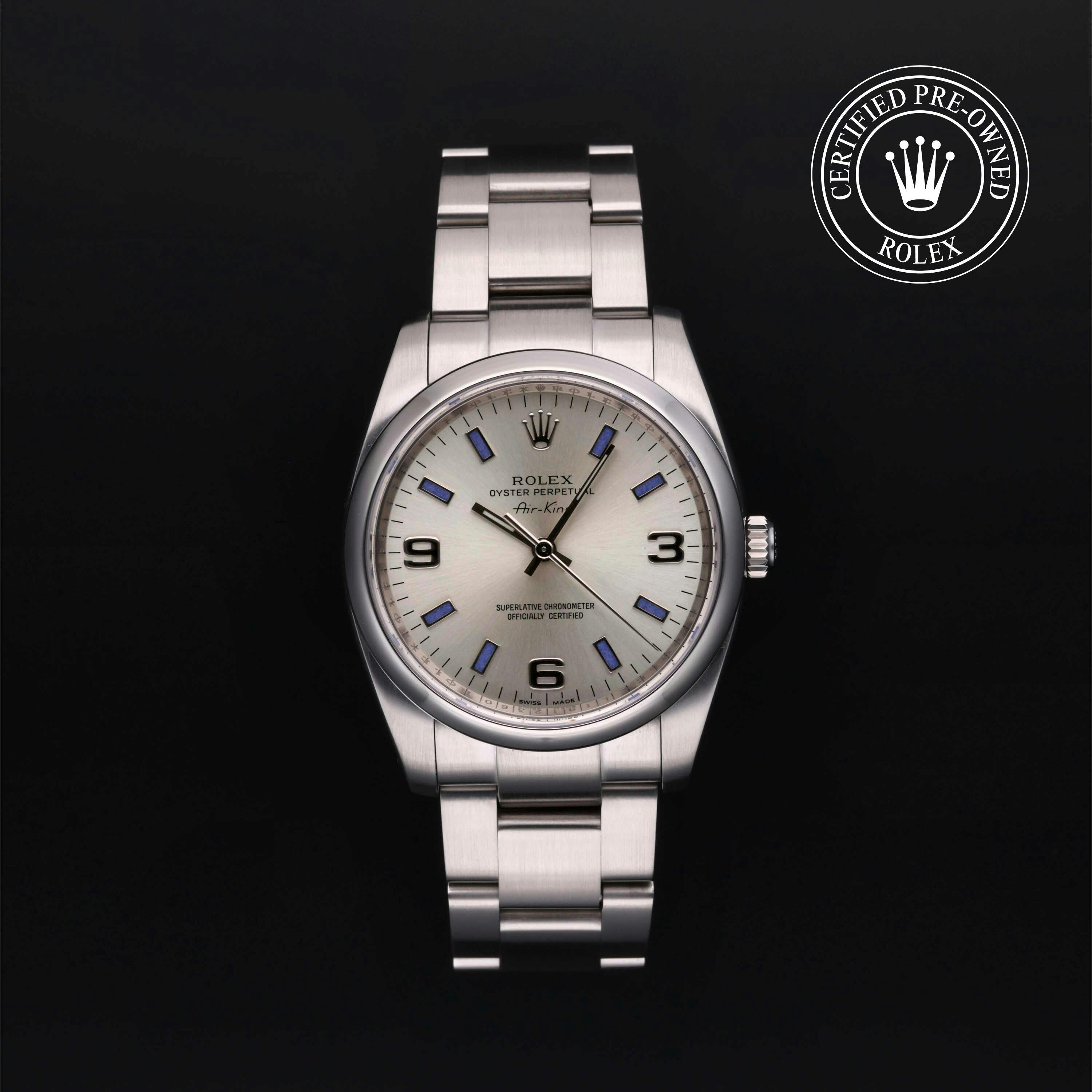 Rolex Air-King photo 1