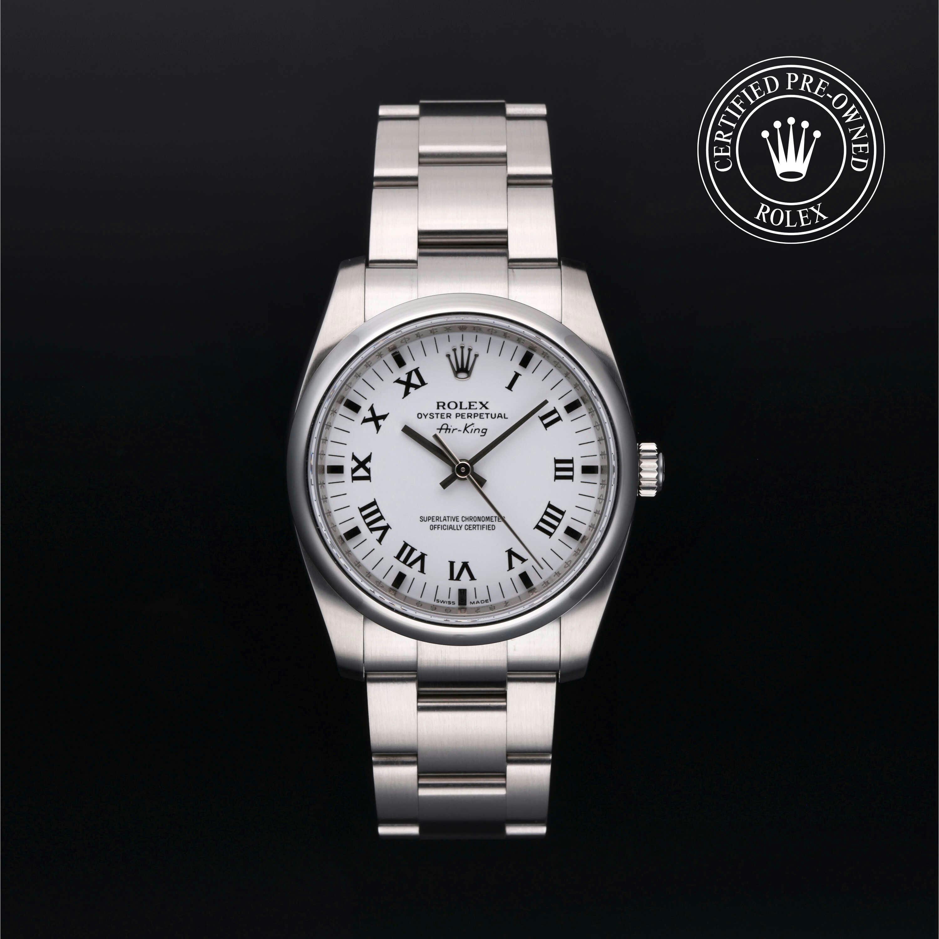 Rolex Air-King photo 1