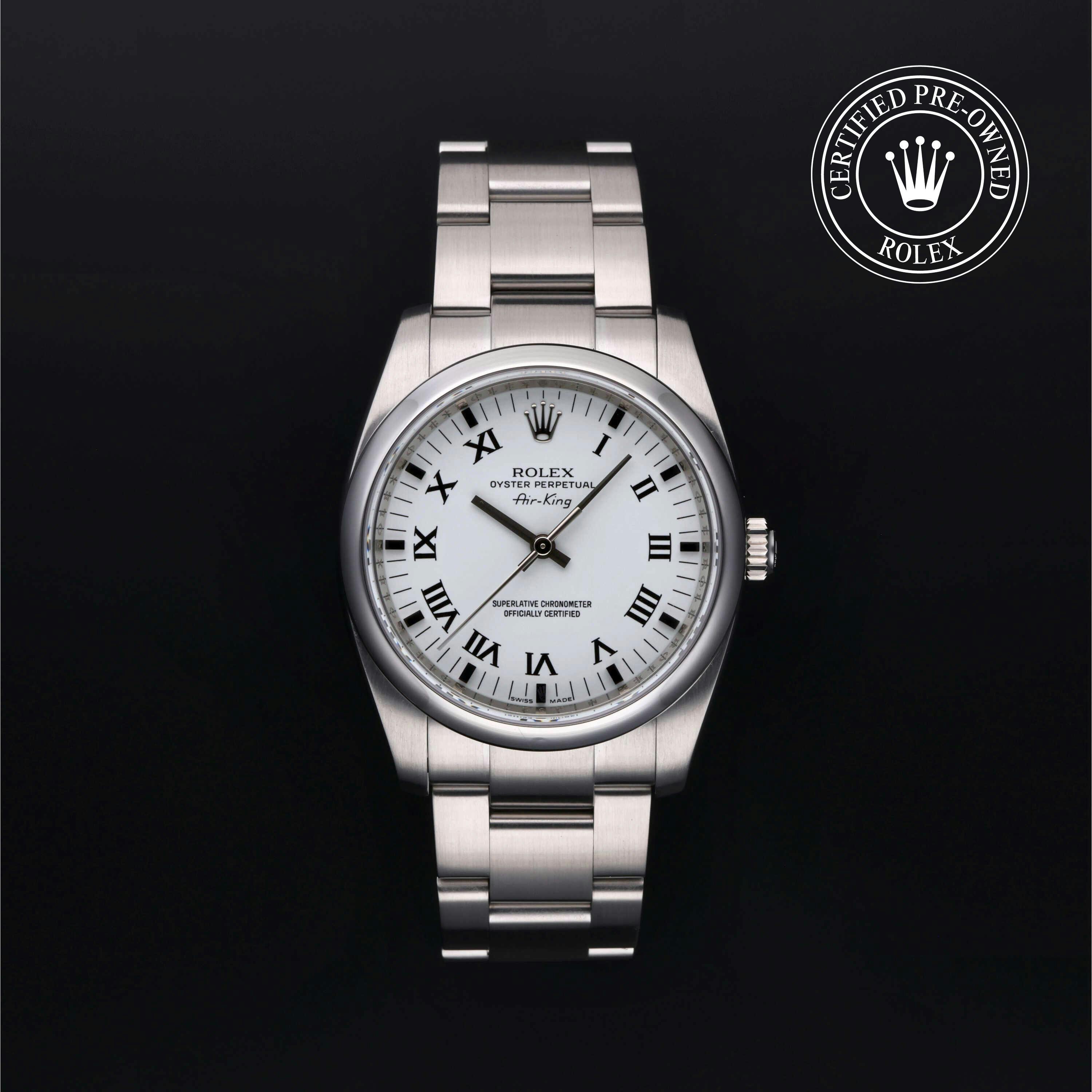 Rolex Air-King photo 1