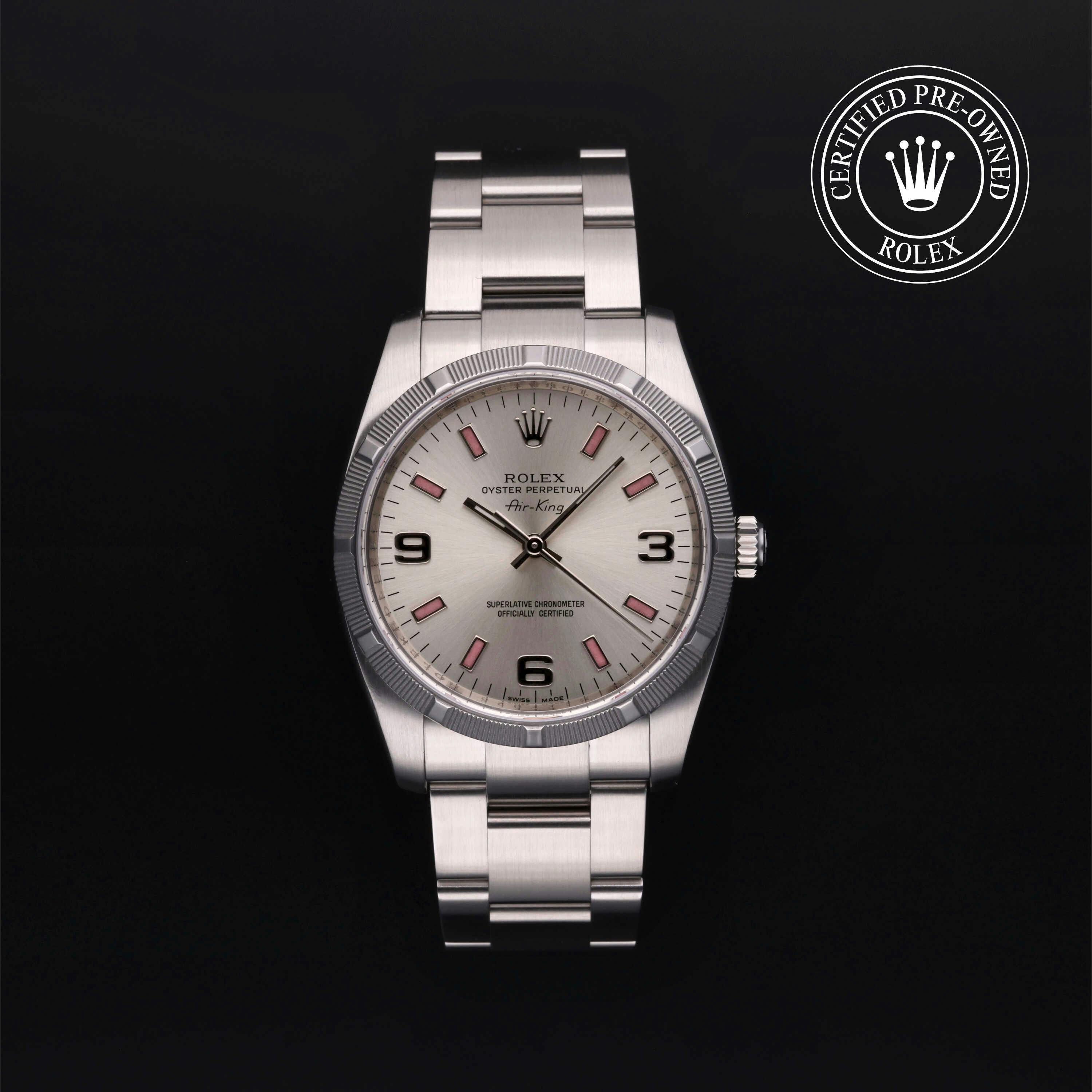 Rolex Air-King photo 1