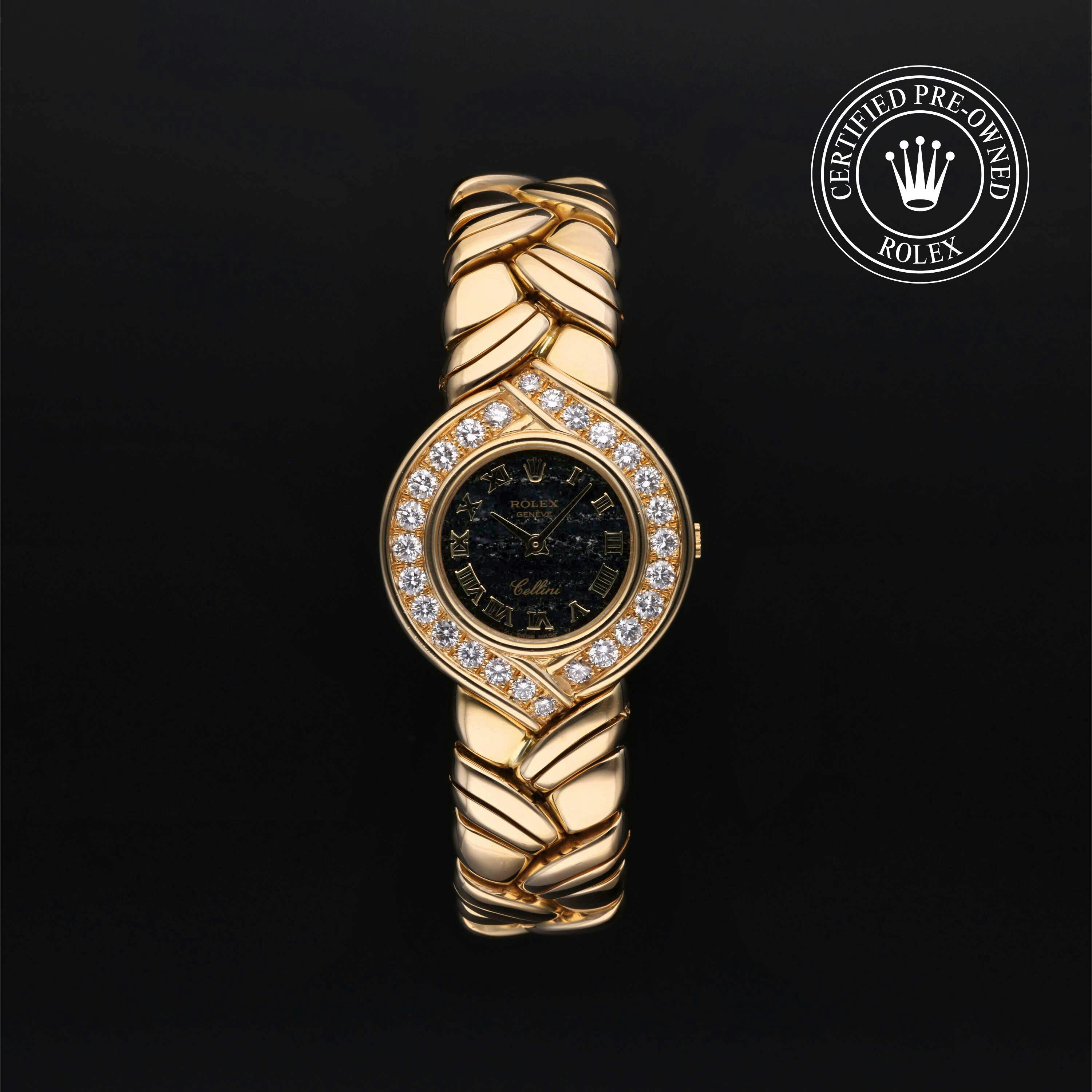 Rolex Cellini photo 1