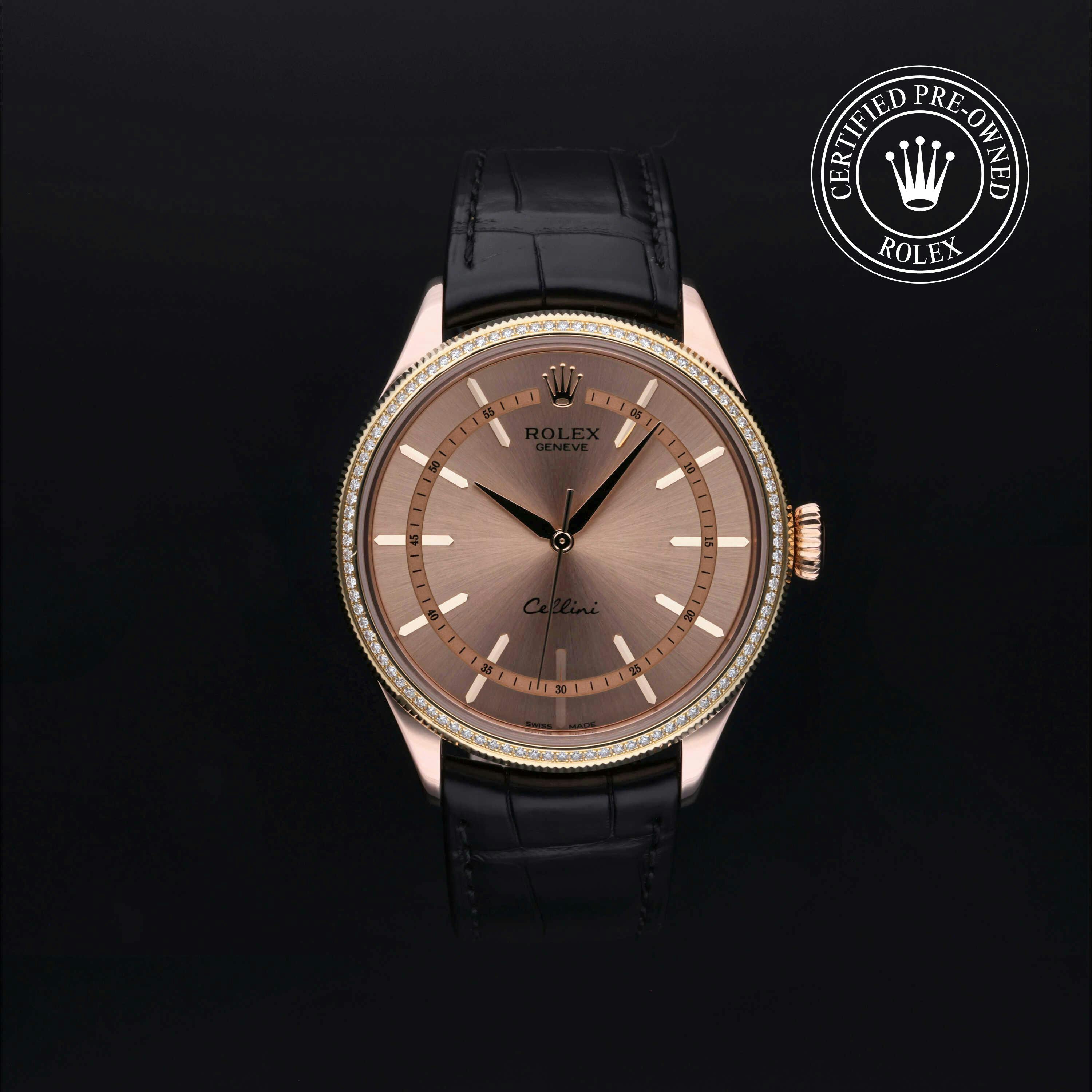 Rolex Cellini photo 1