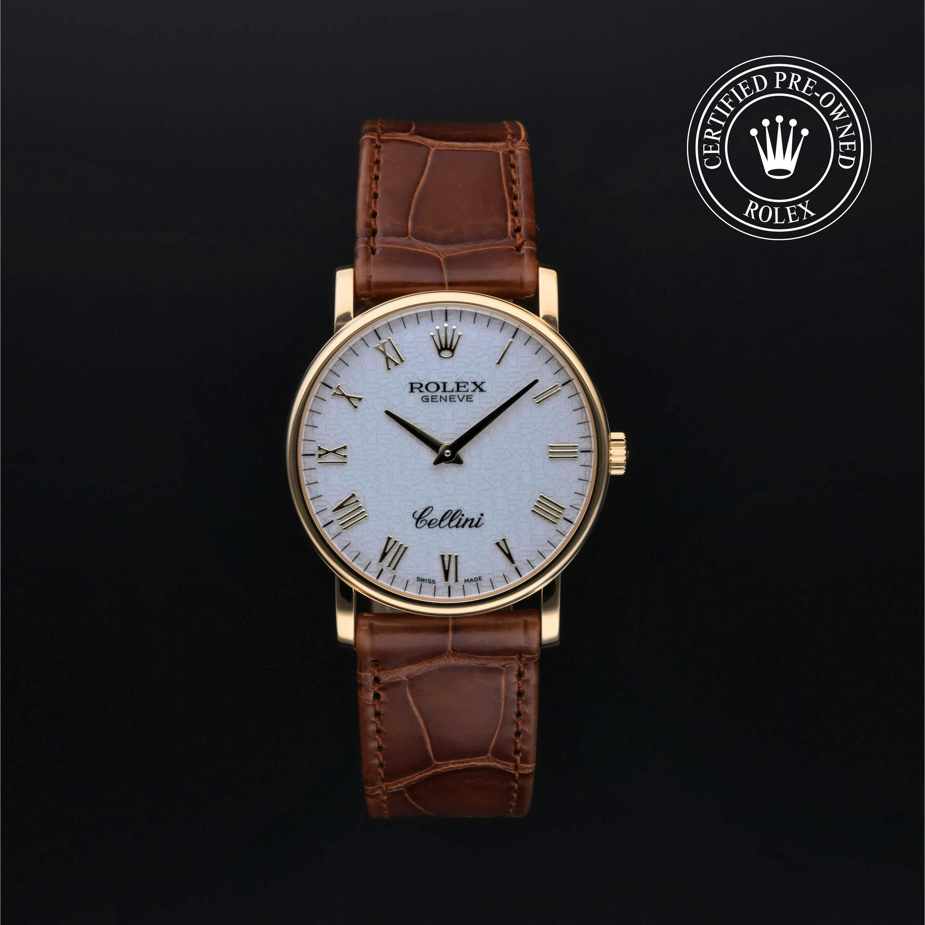Rolex Cellini photo 1