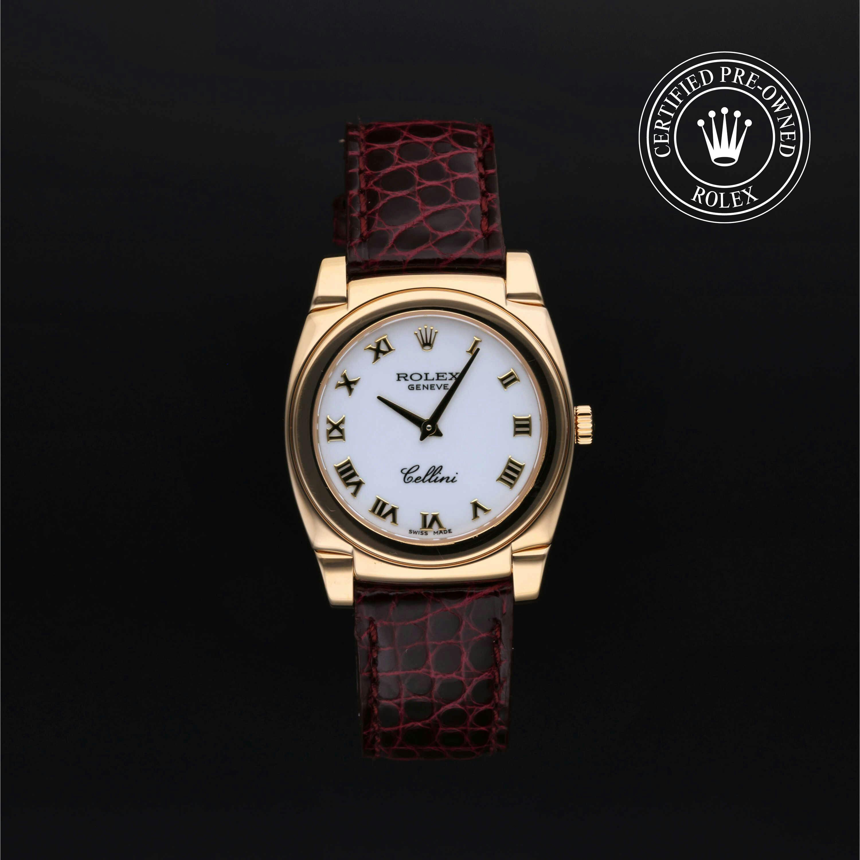 Rolex Cellini photo 1