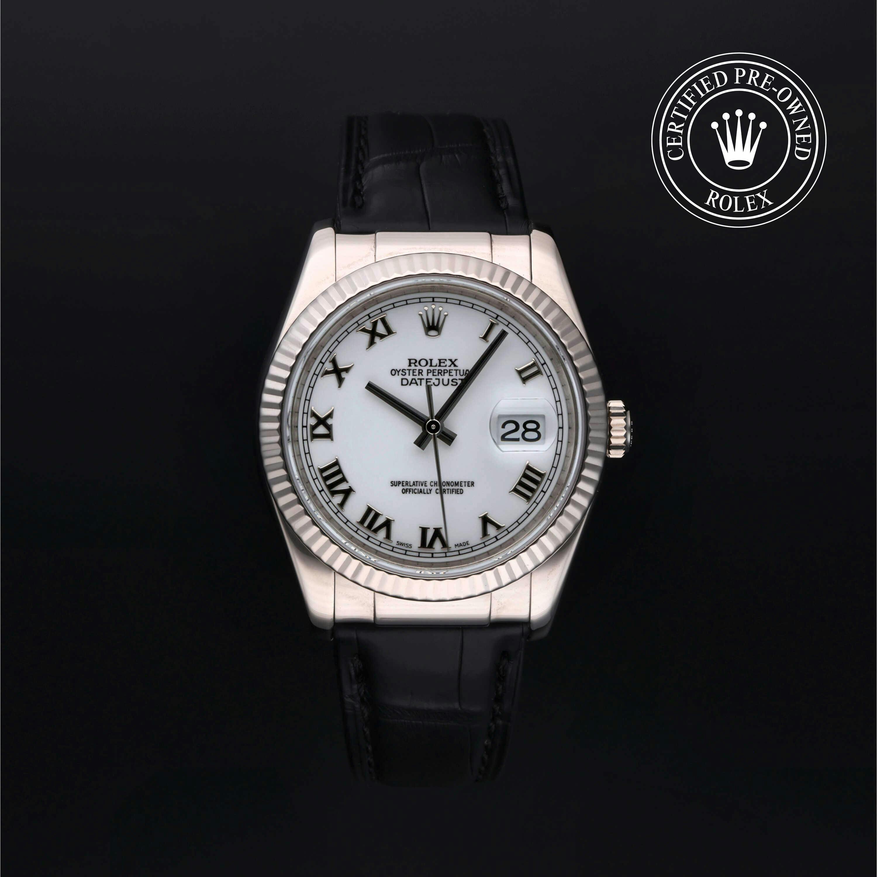 Rolex Datejust photo 1