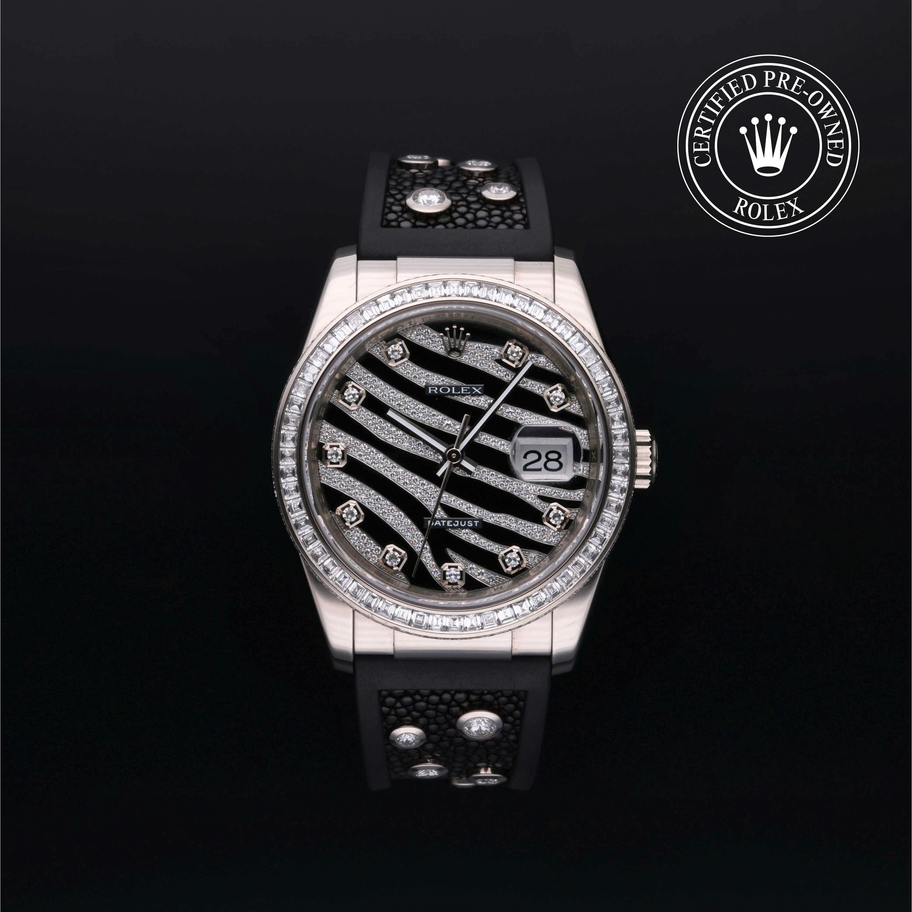 Rolex Datejust photo 1