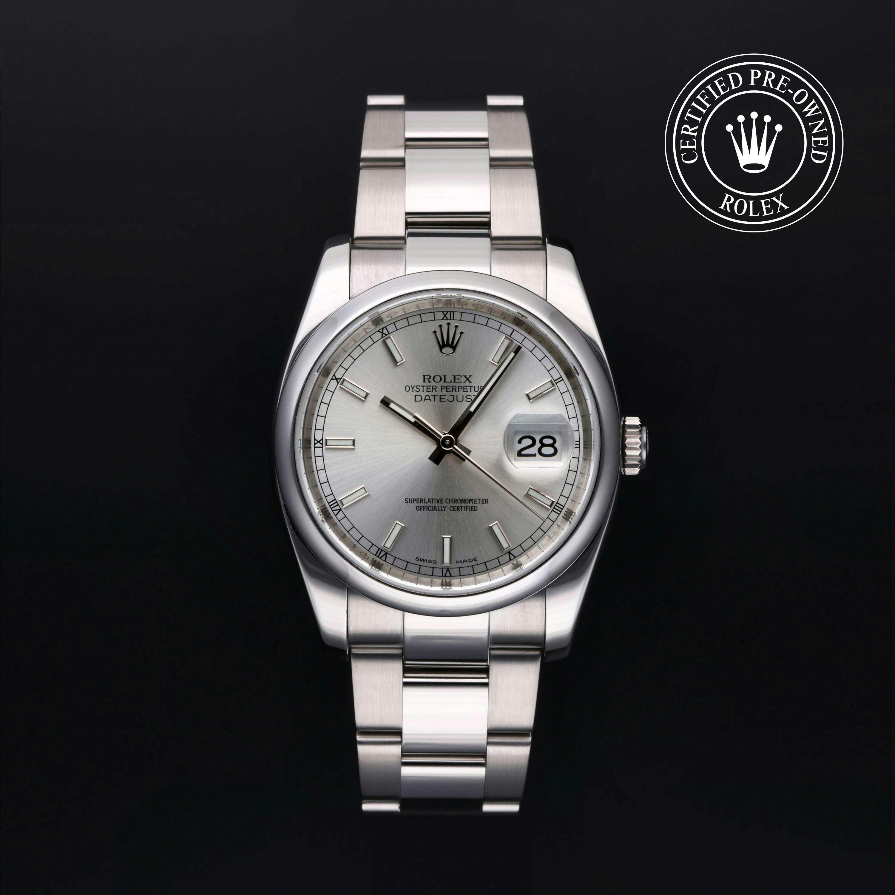 Rolex Datejust photo 1